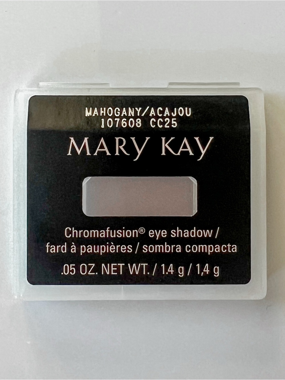 Mahogany Eye Shadow *DISCONTINUED*